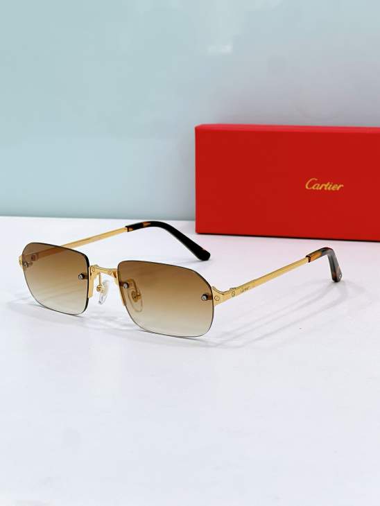 Picture of Cartier Sunglasses _SKUfw80536221fw